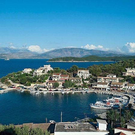 Mary Helen Apartments Kassiopi Bagian luar foto