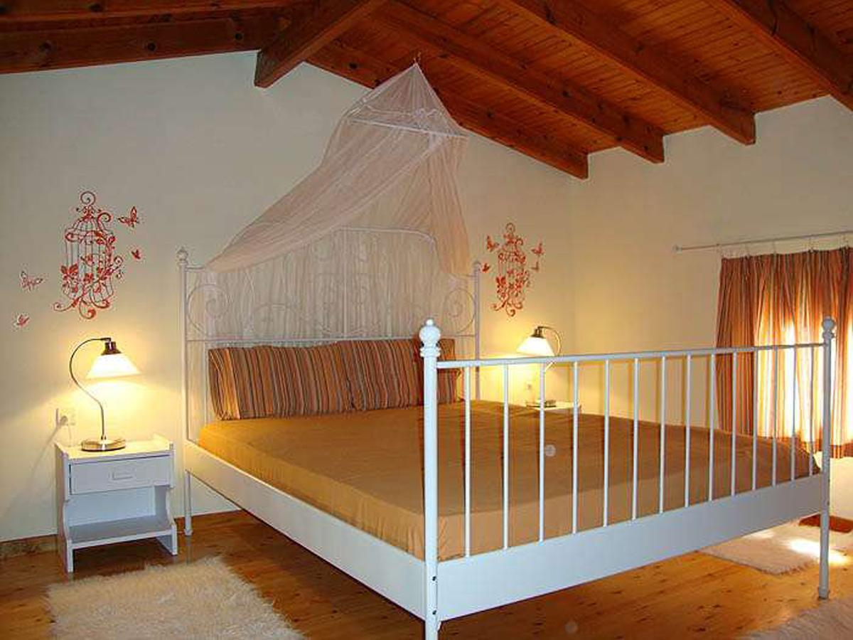 Mary Helen Apartments Kassiopi Bagian luar foto